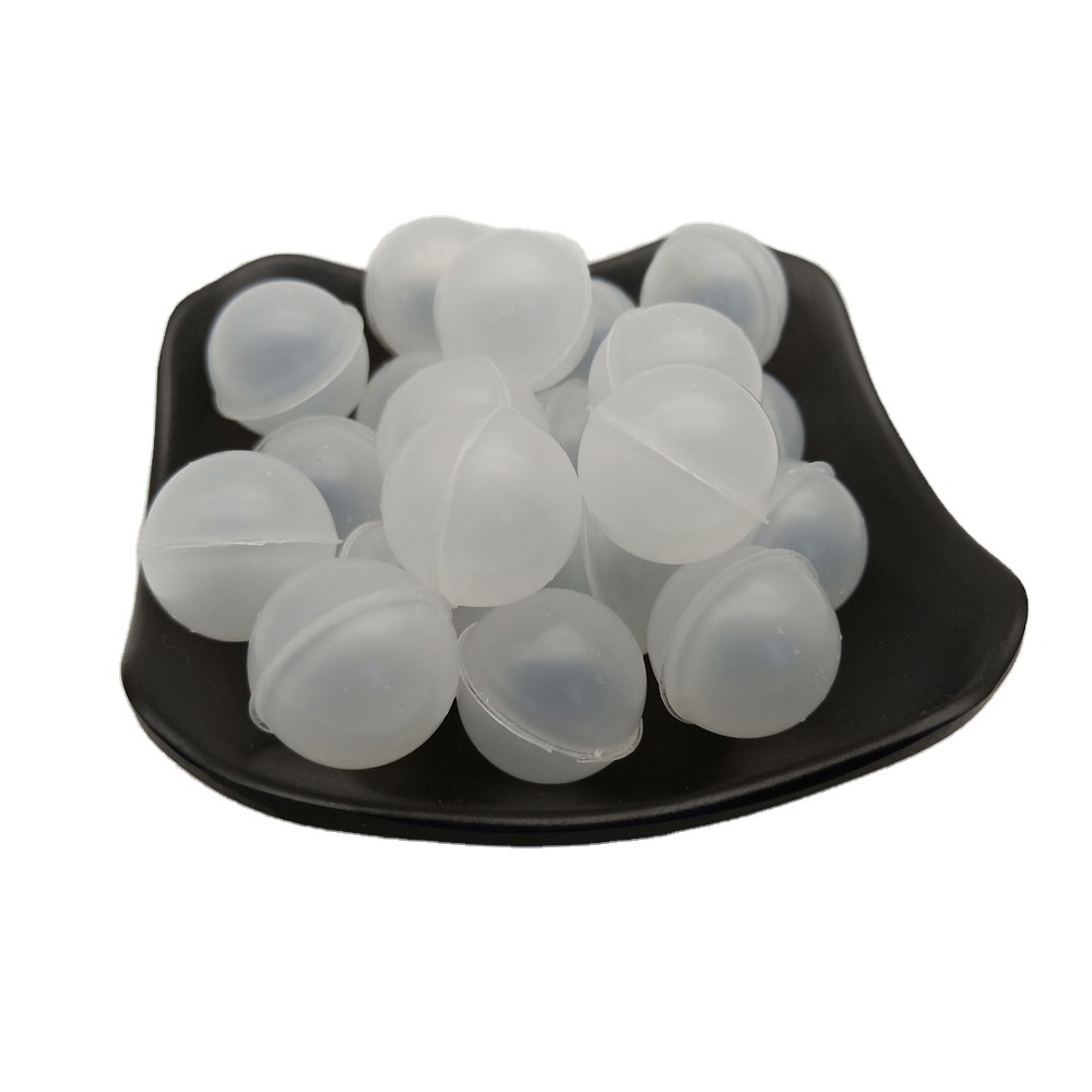 Transparent Ball 1Inch 1.4inch 1.5Inch 2Inch 3 Inch 4 Inch Plastic Hollow Ball