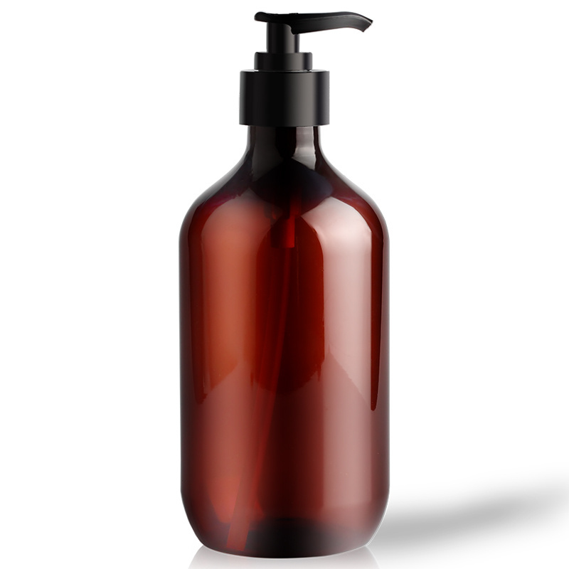 custom design shampoo bottle wholesale