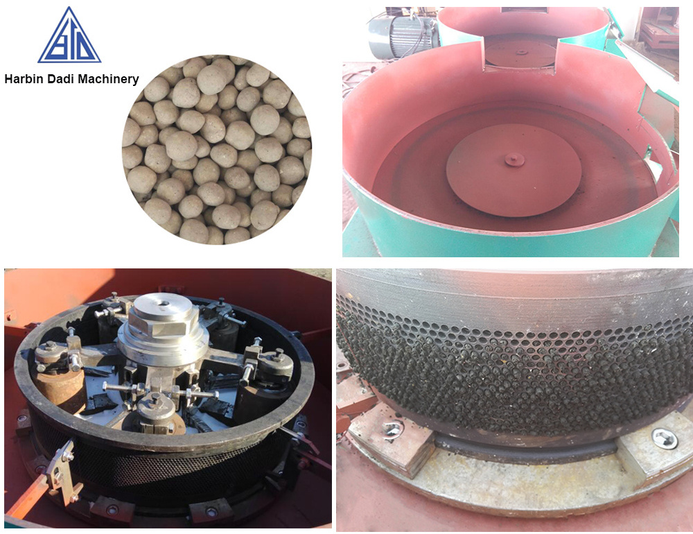 Bentonite Clay Cat Litter Granules Making Machine