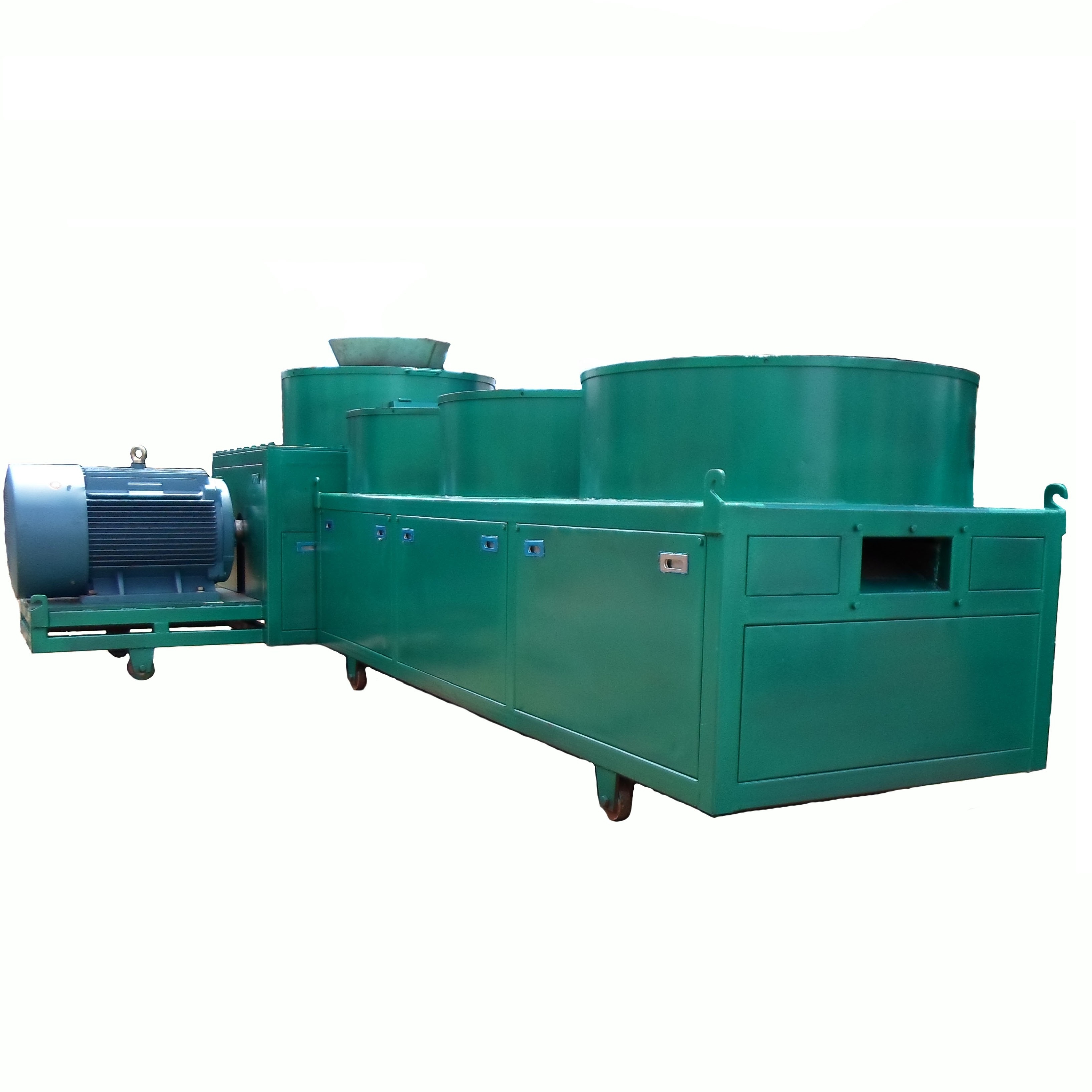 Bentonite Clay Cat Litter Granules Making Machine