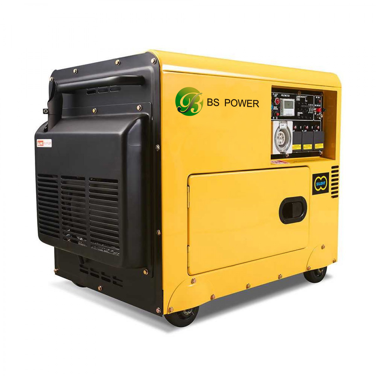 11kw Electric Dynamo Power Engine Silent Small Diesel Generator