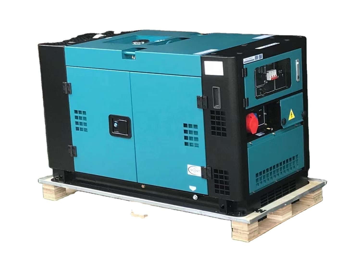 2KW-20kw Portable Silent Mini Generator Small Diesel Generator For Home Use