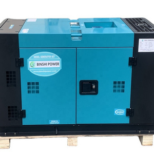 2KW-20kw Portable Silent Mini Generator Small Diesel Generator For Home Use