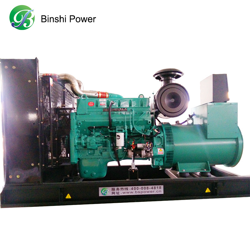 20kw 30kw 50kw 200kw OEM Price Three Phase Silent Generator with Soundproof Canopy CE Approved Diesel Generator