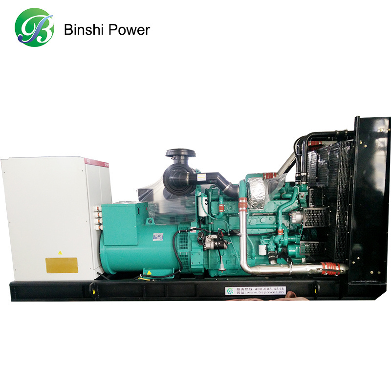 20kw 30kw 50kw 200kw OEM Price Three Phase Silent Generator with Soundproof Canopy CE Approved Diesel Generator