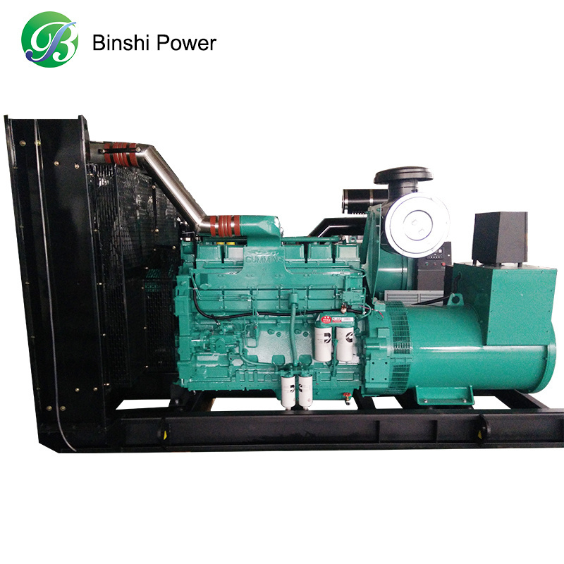 20kw 30kw 50kw 200kw OEM Price Three Phase Silent Generator with Soundproof Canopy CE Approved Diesel Generator