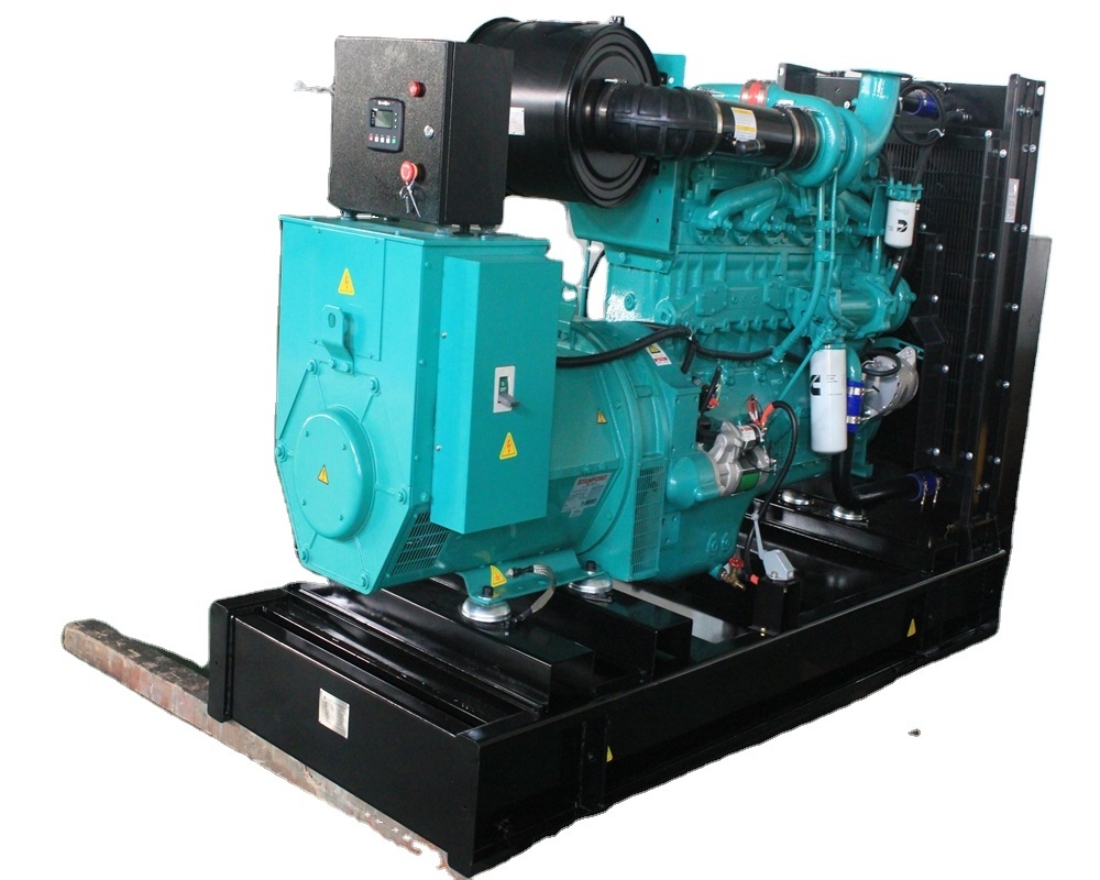 100KW Silent Diesel Genset Ethanol Electric Diesel Generator