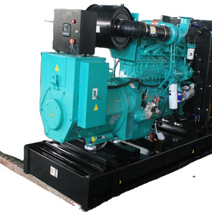 100KW Silent Diesel Genset Ethanol Electric Diesel Generator