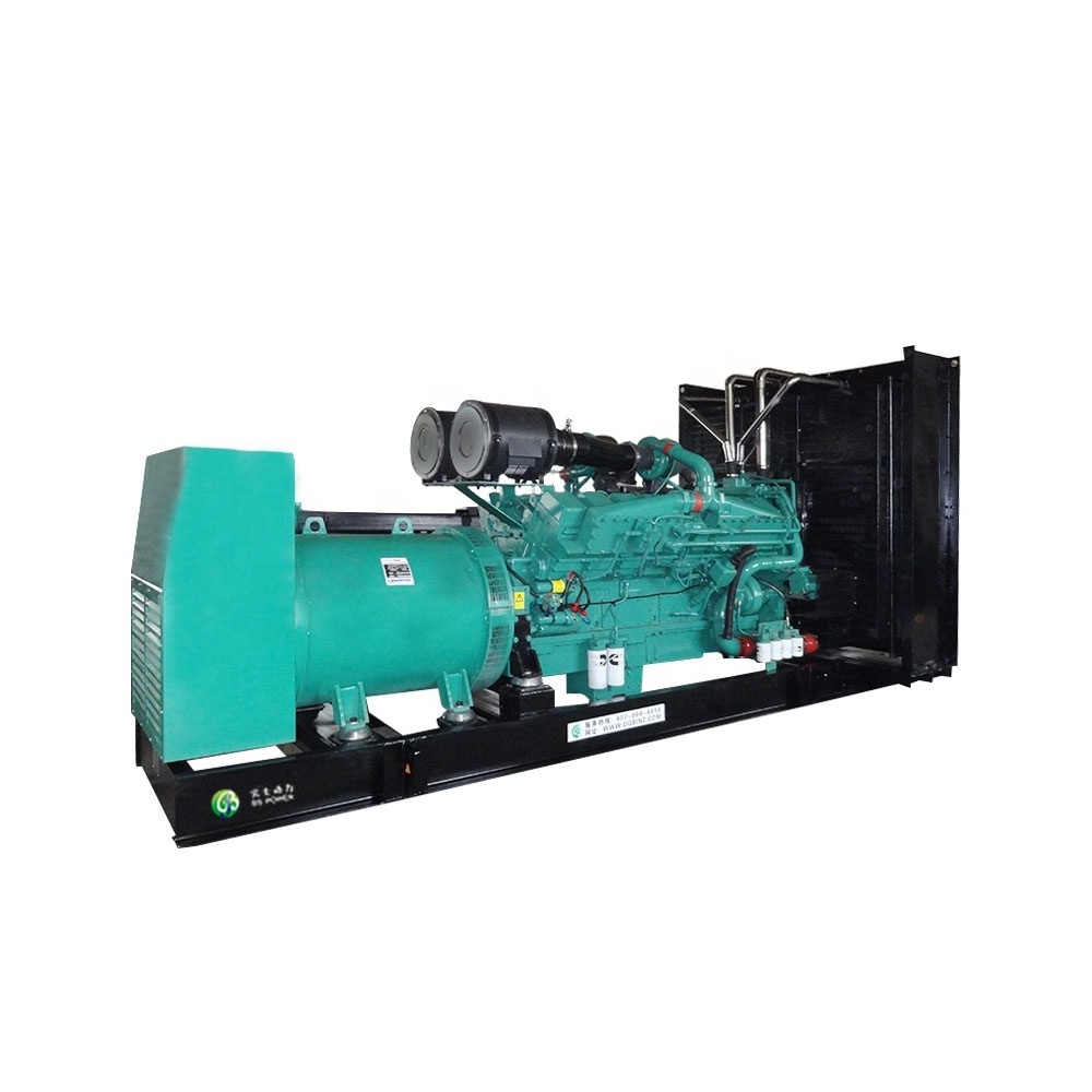 Ethanol Electric Diesel Generator130KW Silent Diesel Genset