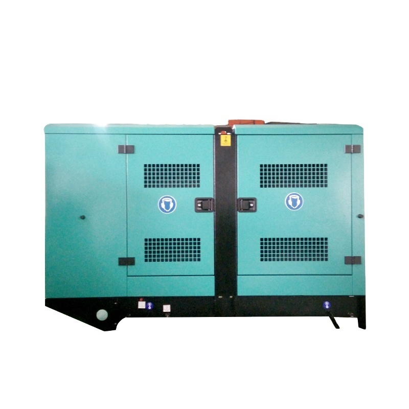 100KW Silent Diesel Genset Ethanol Electric Diesel Generator