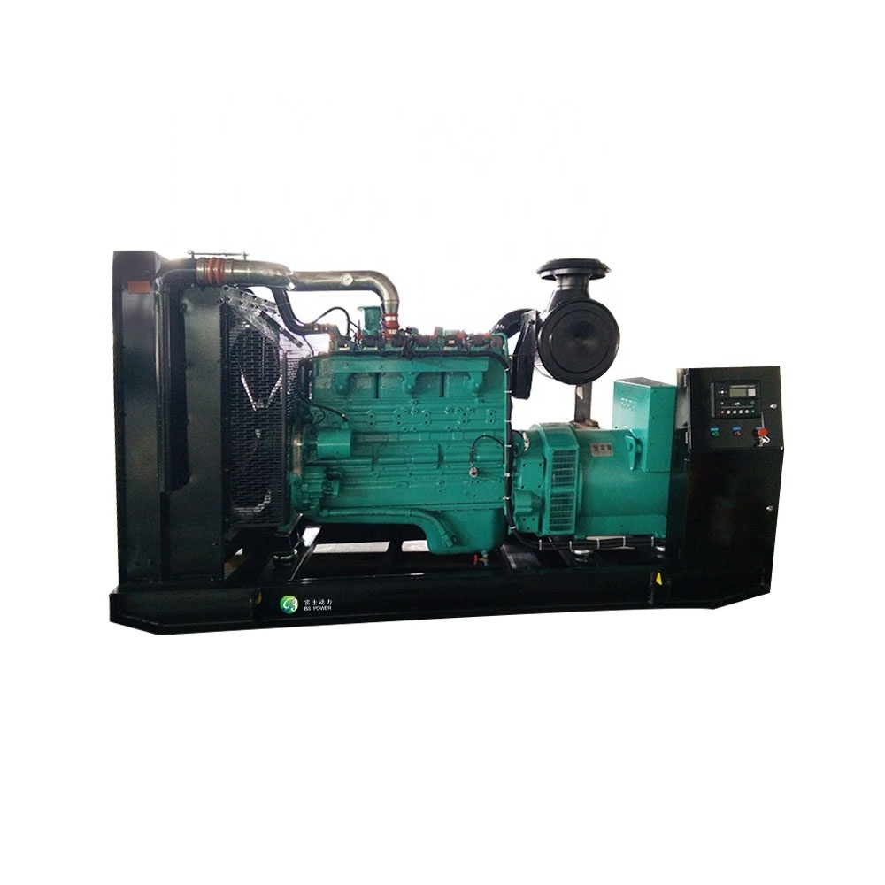 Ethanol Electric Diesel Generator130KW Silent Diesel Genset