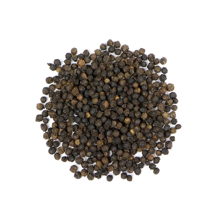 Organic Spicy Hot Sale Exported Spices Herbs Products For Food And Beverage Spice Cooking Dried Black Pepper From Indonesia