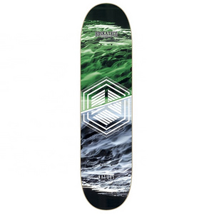 Professional Custom 7 Ply Uncut Skateboard Blank Longboard Deck