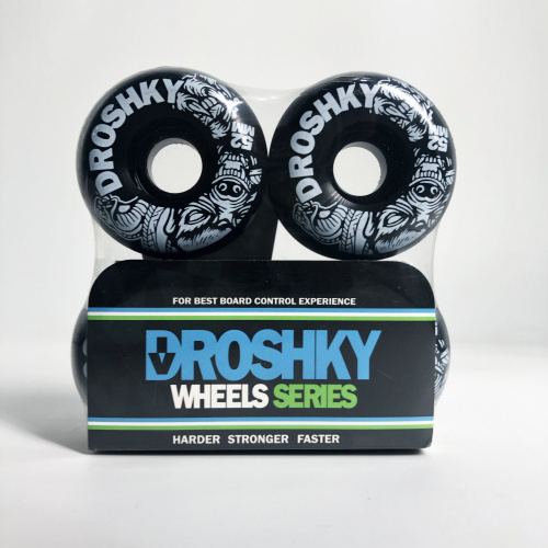 Droshky Northbound night - 101A - 52x32.5 Skate Wheels For Skateboard