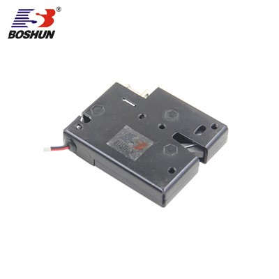 BS-6656/7358/6147  Electronic lock for smart delivery cabinet electric solenoid bolt lock latch with DC12v 24v