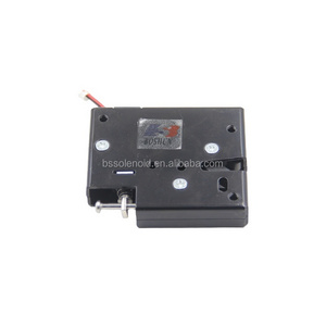 BS-6656/7358/6147  Electronic lock for smart delivery cabinet electric solenoid bolt lock latch with DC12v 24v