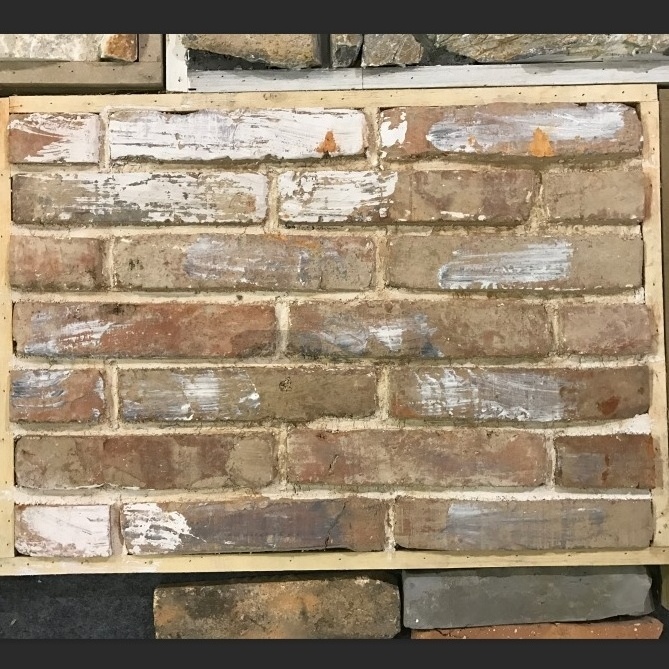 Reclaimed Brick/Old Brick Wall Panel/Brick Veneer