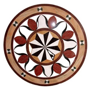 Marble Mosaic Floor Medallion/Round Floor Mosaic Medallion/Tile Round Mosaic Medallion Floor Patterns