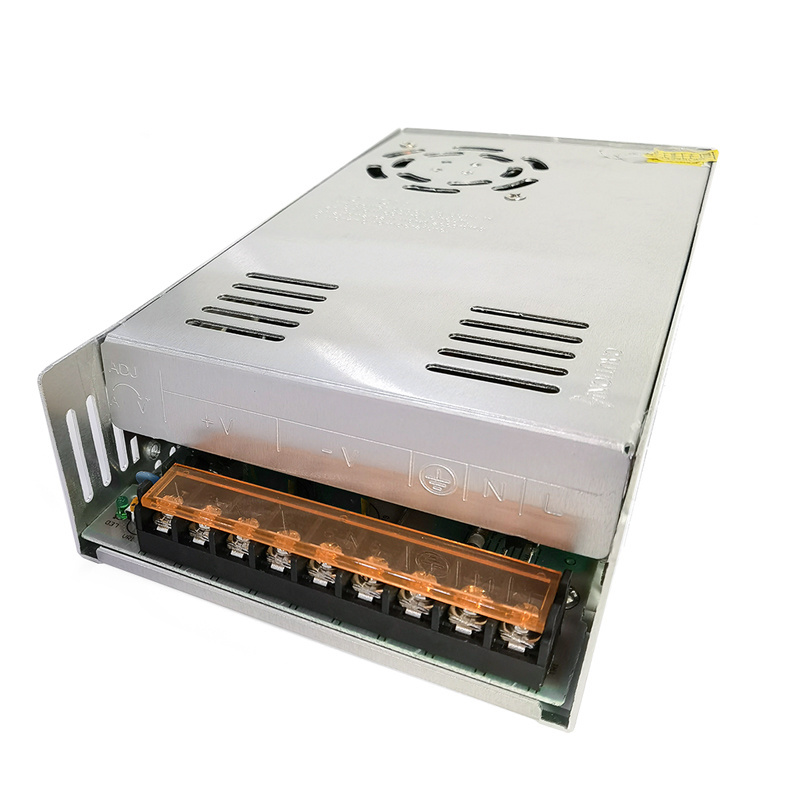 Hot selling 5v 25w 36w 50w 60w 72w 100w 120w 150w 200w 250w 350w 400w 500w 600w 12v led switching power supply