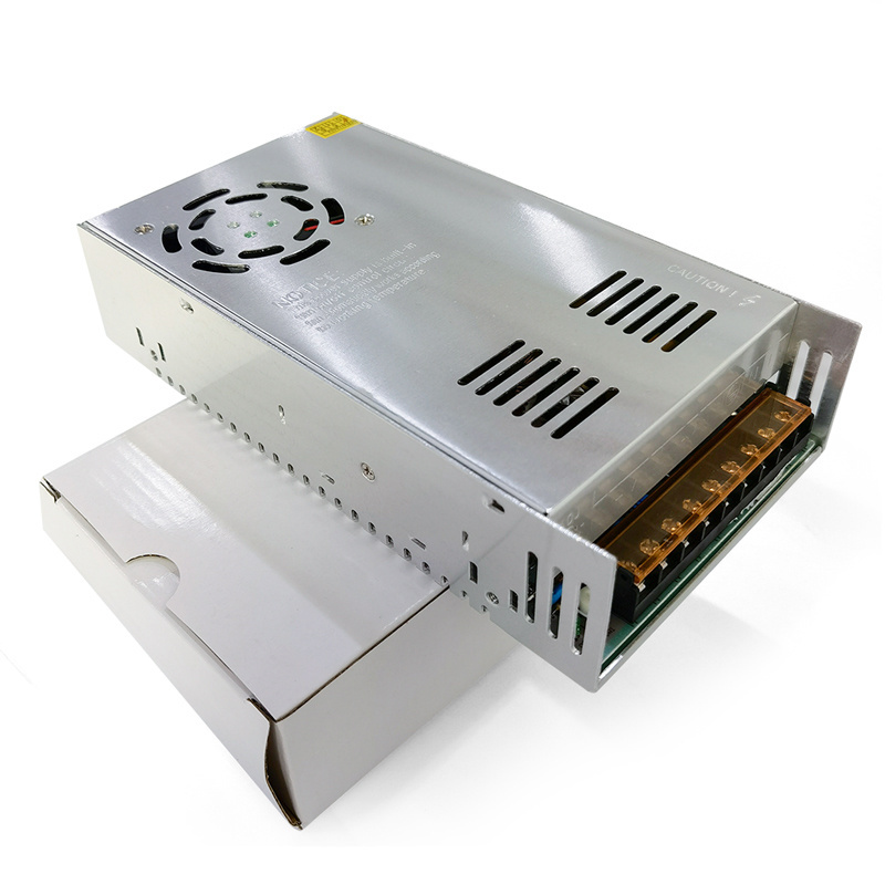 Hot selling 5v 25w 36w 50w 60w 72w 100w 120w 150w 200w 250w 350w 400w 500w 600w 12v led switching power supply