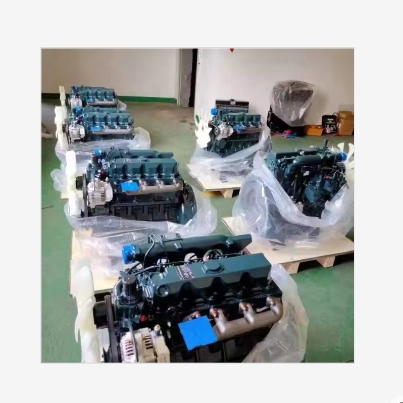 Kubota V2203Diesel Engine Excavator Parts hot sale