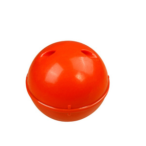 Manufacturer Price Marine ABS Float Buoy Plastic Commercial Fishing Floating Ball