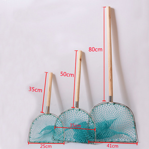 Fishing Nets Prices Long Handle Dip Landing Nets Large Fish Carp Landing Nets