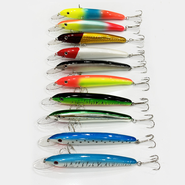 sinking bait halco laser pro tackle hard fishing lures minnow