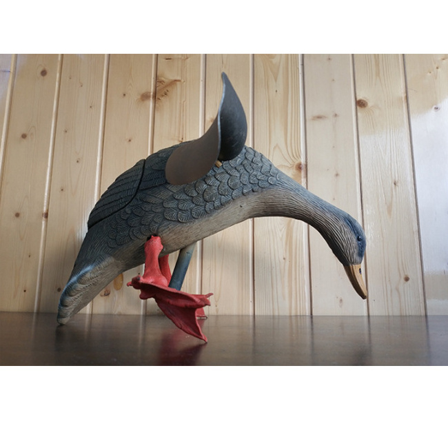 New Arrival Plastic Motorized Flying DUCK Hunting Decoy