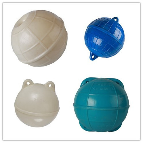 Manufacturer Price Marine ABS Float Buoy Plastic Commercial Fishing Floating Ball