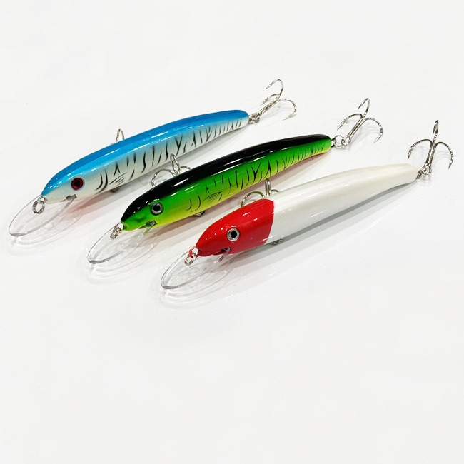 sinking bait halco laser pro tackle hard fishing lures minnow