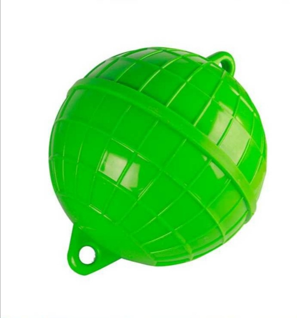 Manufacturer Price Marine ABS Float Buoy Plastic Commercial Fishing Floating Ball