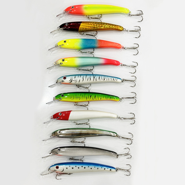 sinking bait halco laser pro tackle hard fishing lures minnow