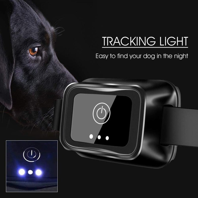 Upgraded Dog Training Collar 2700ft Remote Rechargeable Waterproof Electric Shock Collar with Beep Vibration Shock