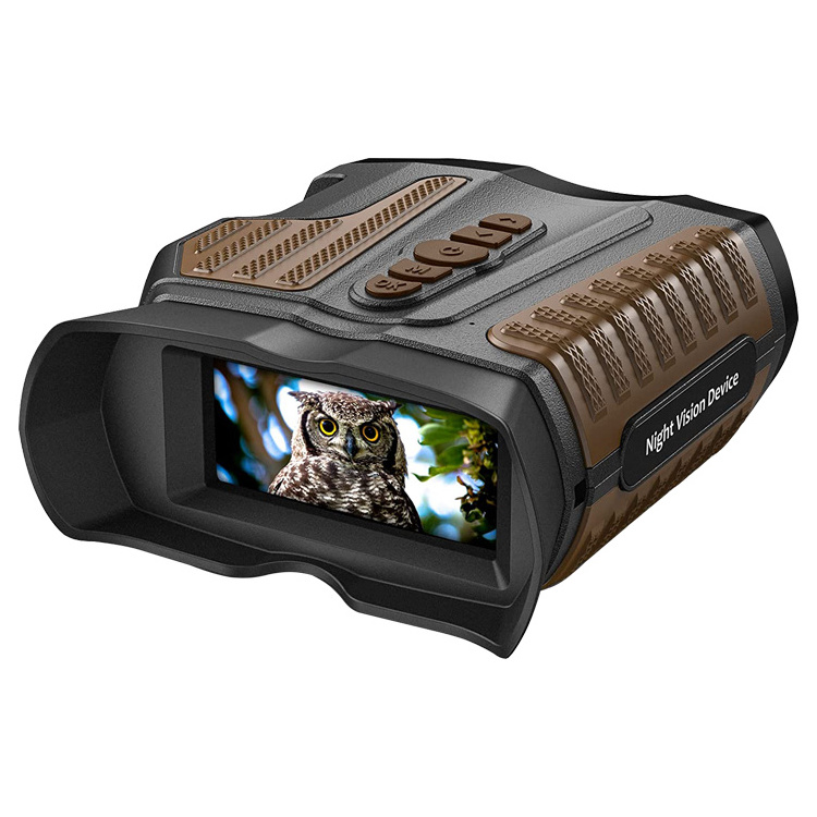 Digital Infrared MiNi hand hold Night Vision Binoculars scope With Photos and Video Playback Function