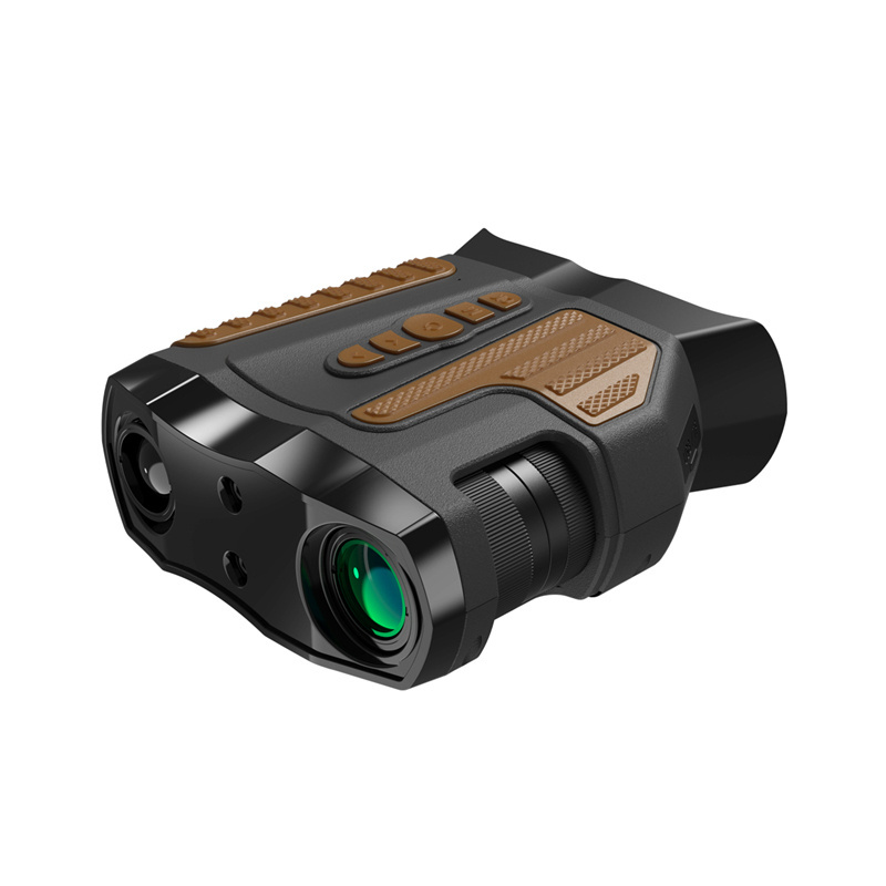 Digital Infrared MiNi hand hold Night Vision Binoculars scope With Photos and Video Playback Function