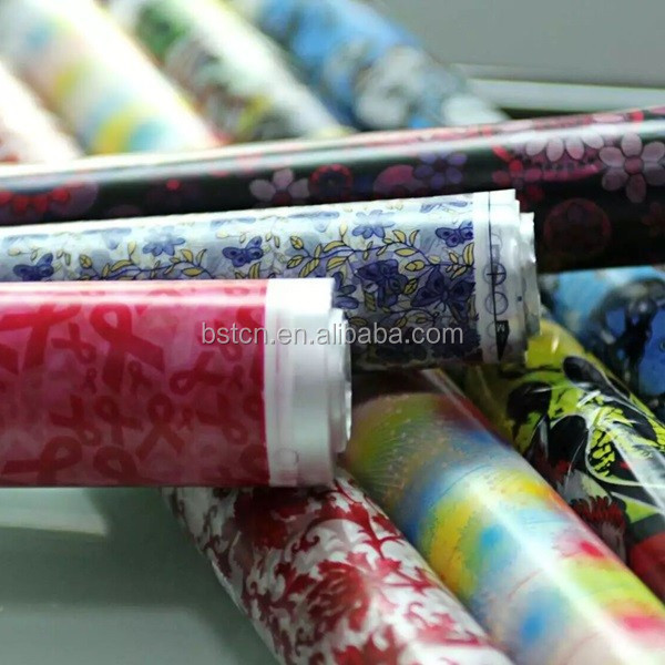 BST Top selling hydro dipping films water transfer Pattern pattern Cubic printing