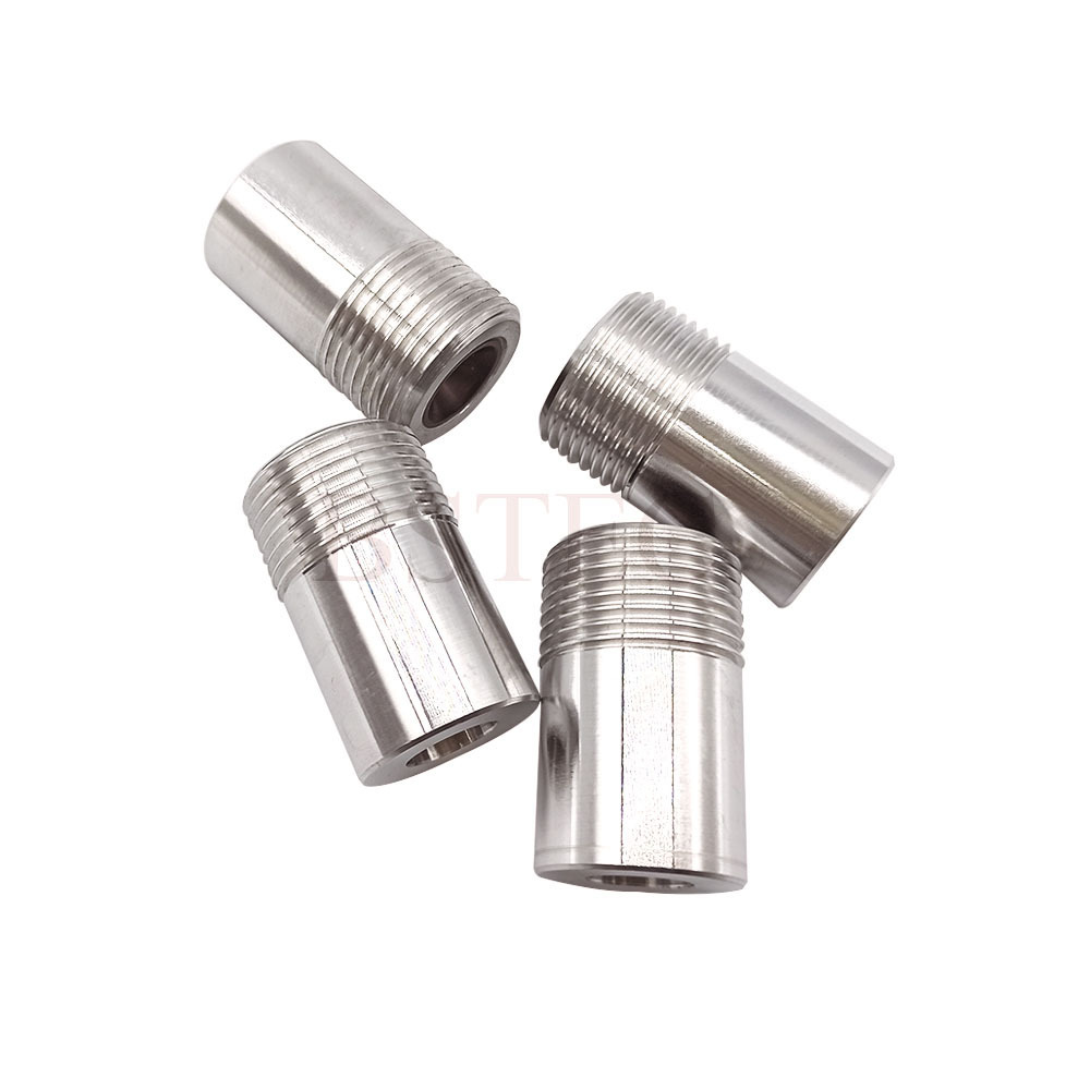 Straight Bore Sandblasting Nozzle Boron Carbide Nozzle for Surface Cleaning