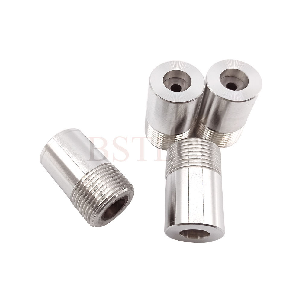 Straight Bore Sandblasting Nozzle Boron Carbide Nozzle for Surface Cleaning