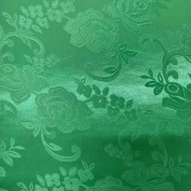 100% Polyester Satin Vietnam silk Fabric