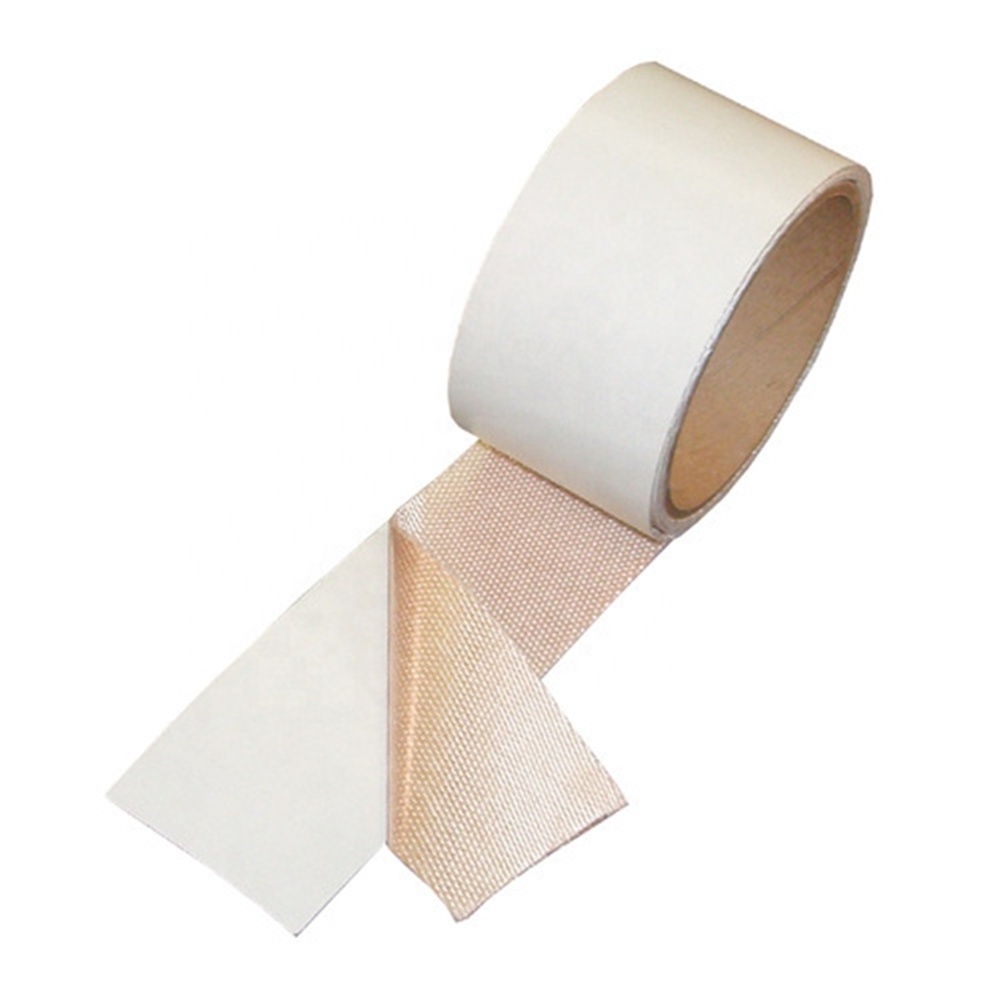 Fireproof high temperature resistant Heat resistant Silica Self Adhesive Tape