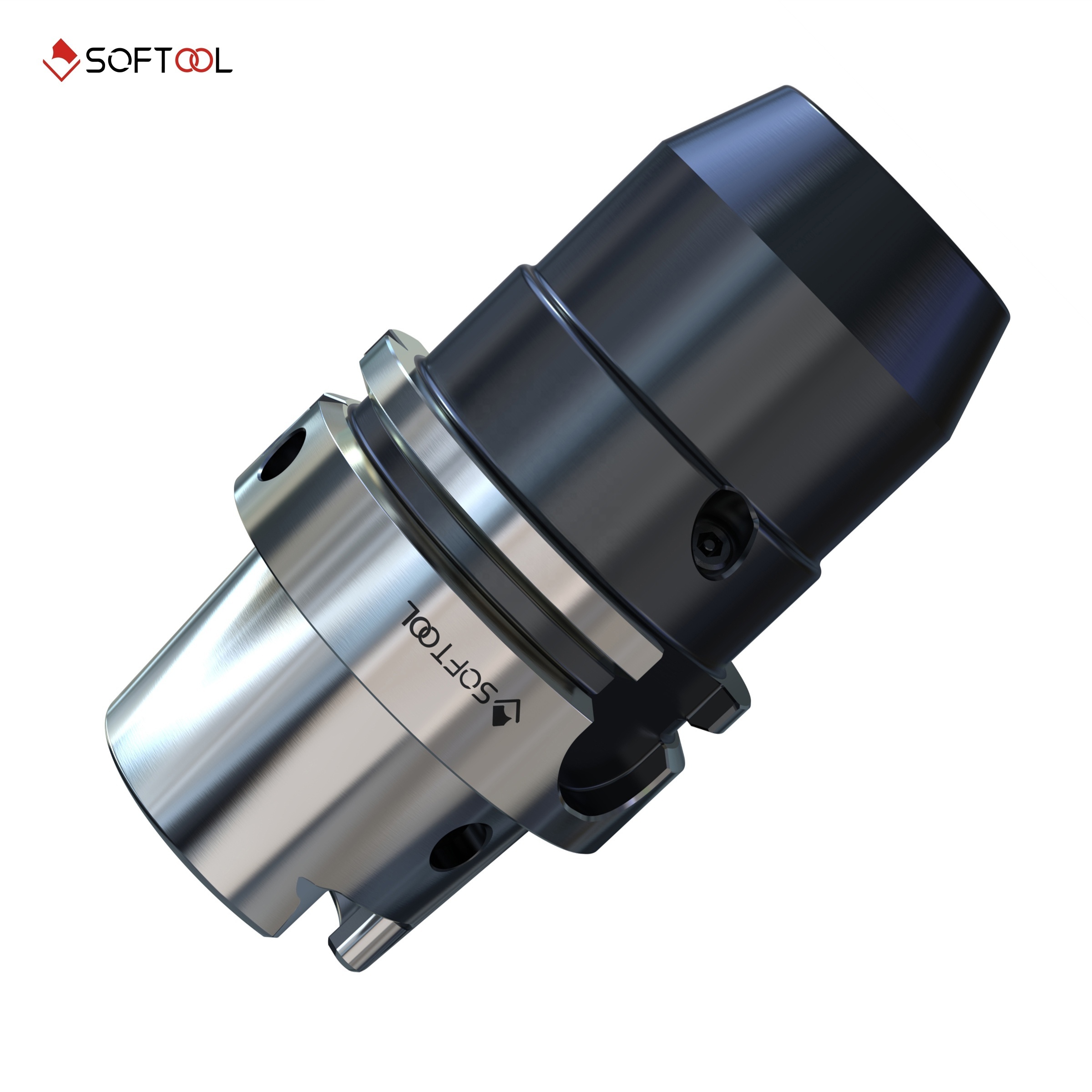 High Torque Hydraulic Chuck Latest Design for Cnc Machine Tool HSK63A High Torque Hydraulic Chuck