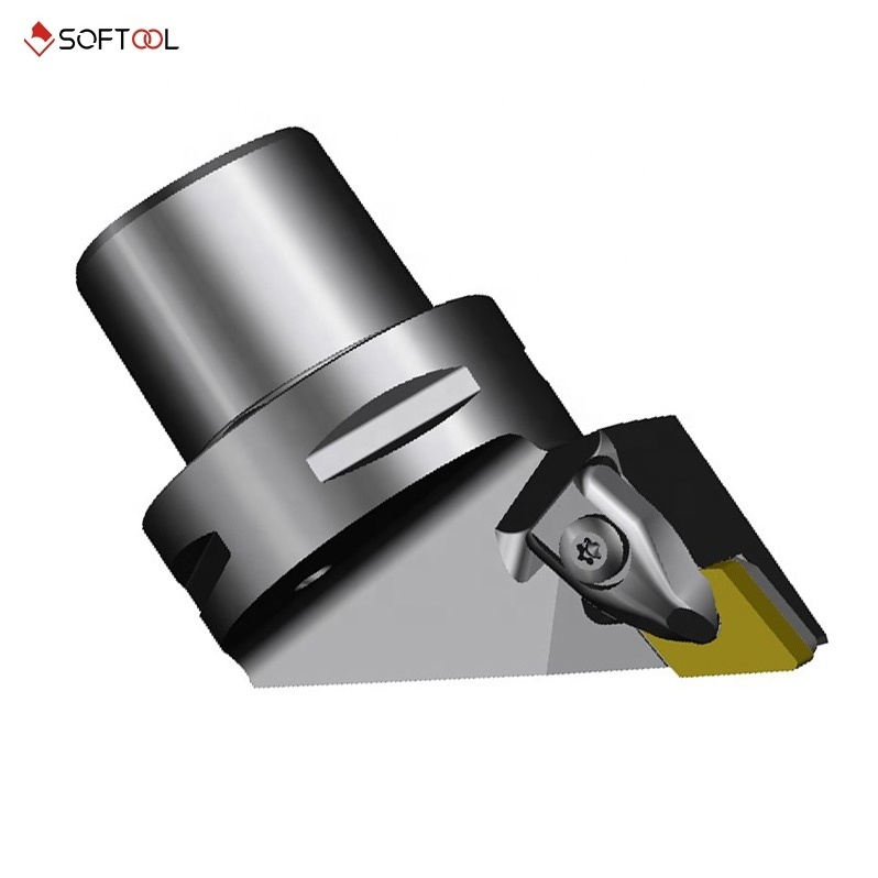 PSC Turning Tool Holder High Quality for Cnc Machine Center DDJNR DDJNL PSC External Turing Tool