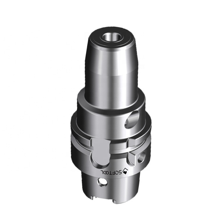 Hydraulic Chuck Hot Sale High Dynamic Balance for Cnc Machine Lathe HSK50A Hydraulic Tool Holder