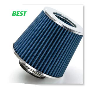 Best manufacturer customized conical air filter replacement filter universal high-performance vehicle air filter