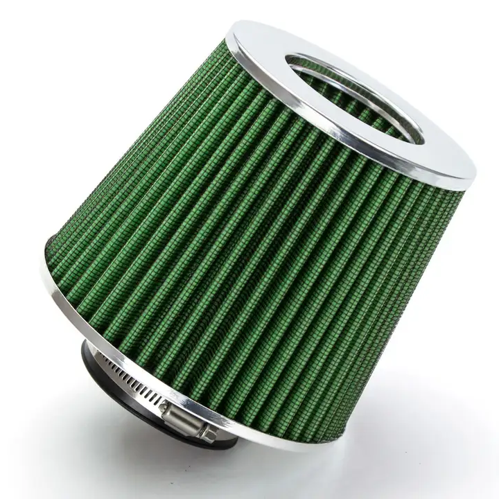 Best manufacturer customized conical air filter replacement filter universal high-performance vehicle air filter