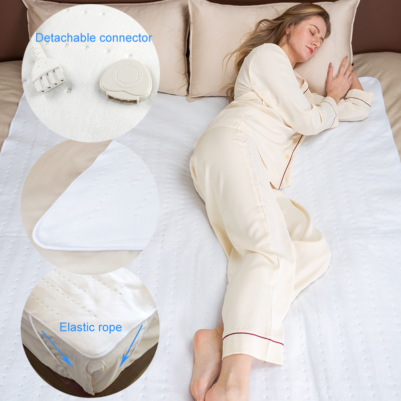 Electric Heated Bed Blanket Electric Heater