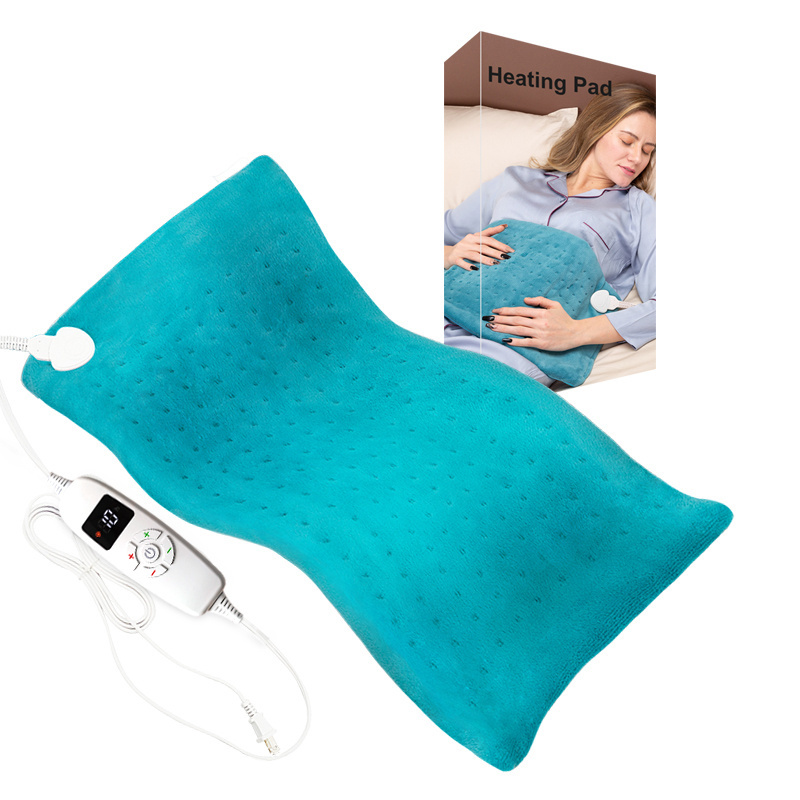 Wellness Warm Heat Pad For neck shoulder leg back 10 Heat Levels Whole sale Heating Pad