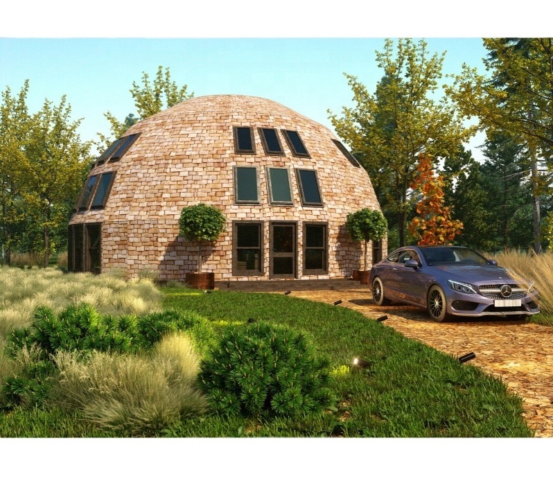 Casa Prefabricada Dome House Price Prefab Resort Houses Wood Home Prefab Modern House For Sale