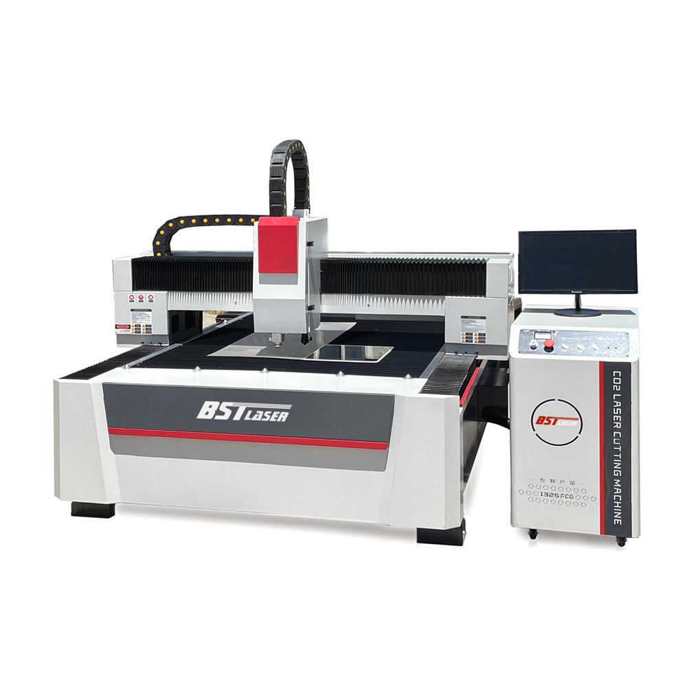 High Precision 1500W Fiber Laser Cutting Machine 3015 for Acrylic Wood Metal Stainless Steel Iron Sheet